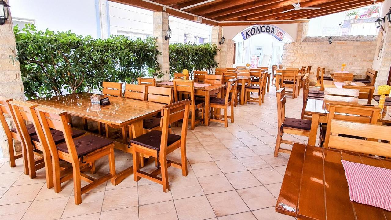 Villa Palcic Novalja Exterior foto