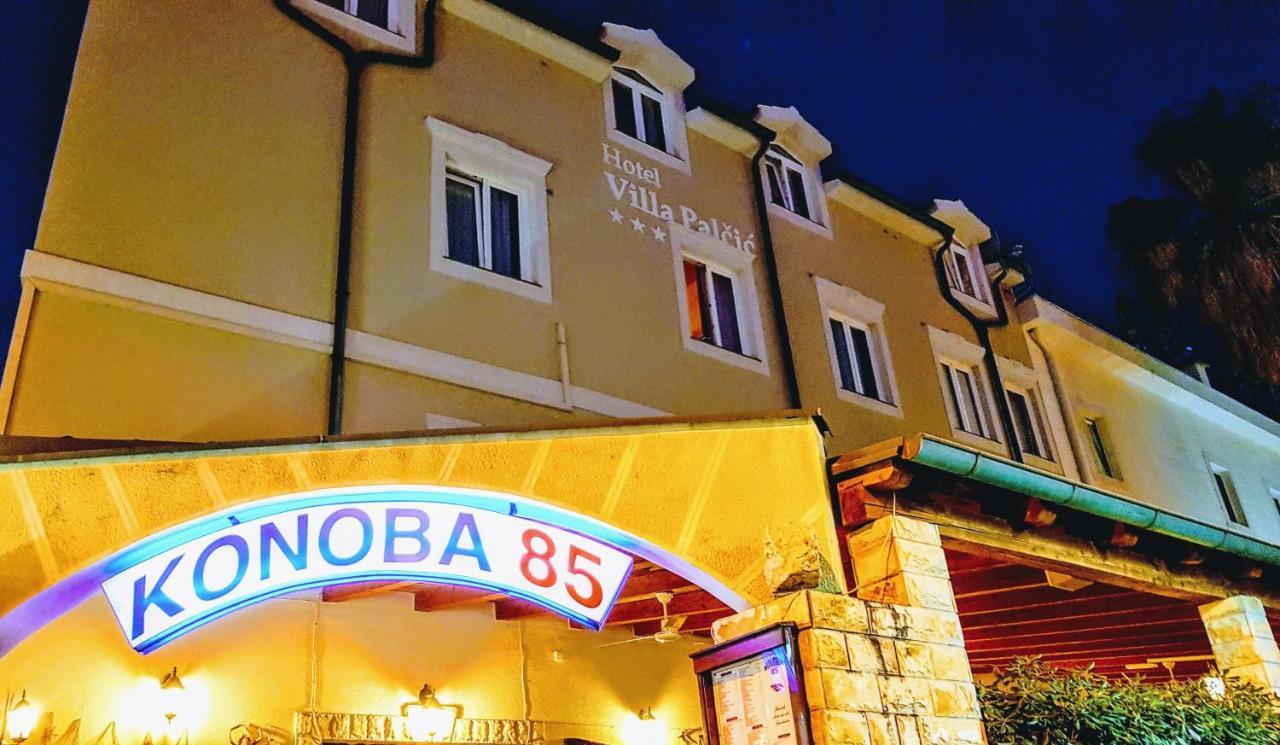 Villa Palcic Novalja Exterior foto