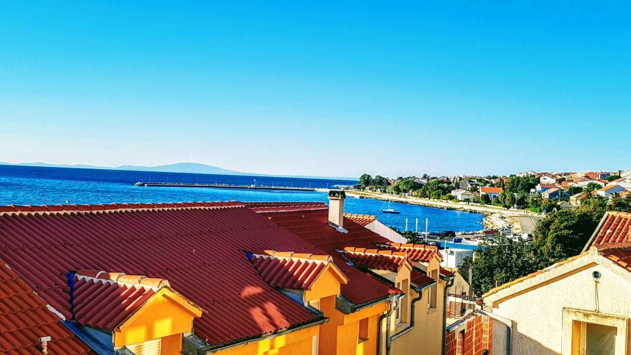 Villa Palcic Novalja Exterior foto