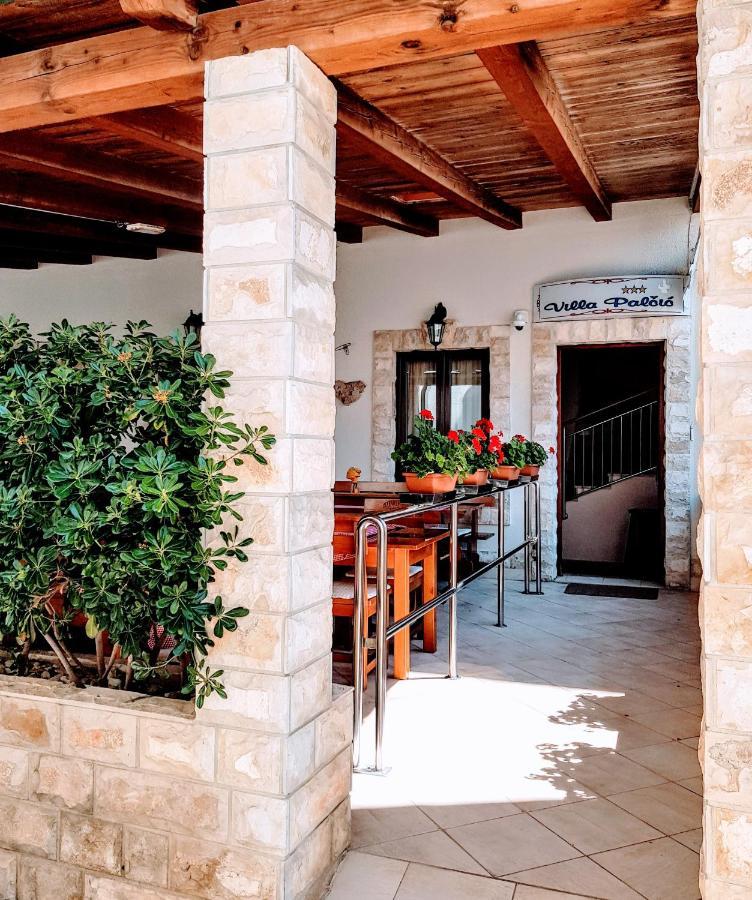 Villa Palcic Novalja Exterior foto