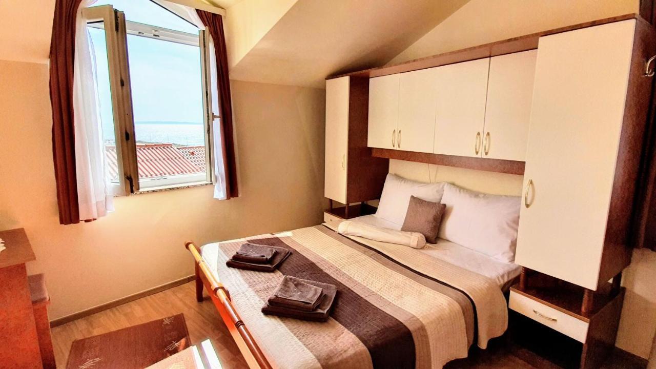 Villa Palcic Novalja Exterior foto