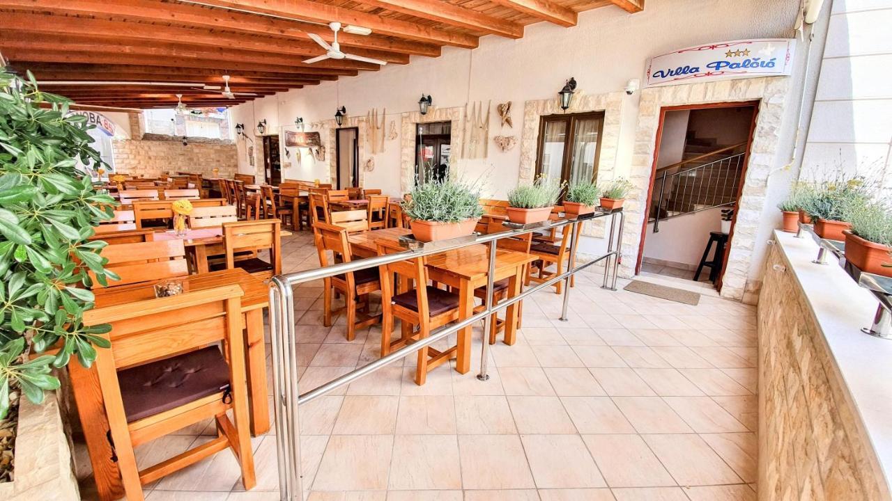 Villa Palcic Novalja Exterior foto